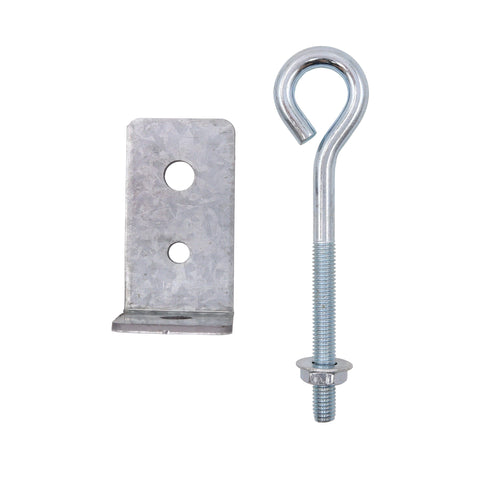 150J Tilt Garage Door Spring Hook & Catch Set