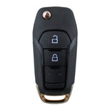 To Suit Ford Ranger Flip Key Shell/Case