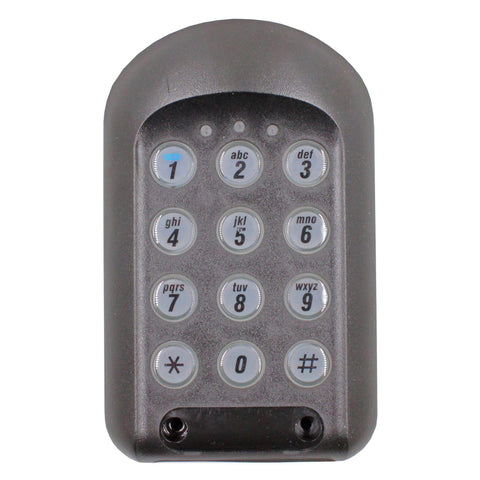 Centurion Nova Centsys Smartguard Air Genuine Keypad