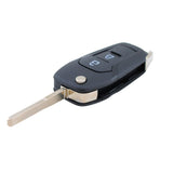 To Suit Ford Ranger Flip Key Shell/Case