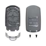 ATA PTX-6V1 Genuine Remote Shell/Case Only (Internals Not Included)