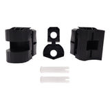 B&D Plastic Internal Sectional Door Hinge Pack