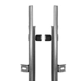 B&D Roller Door Guide Kit Series 1 3000mm