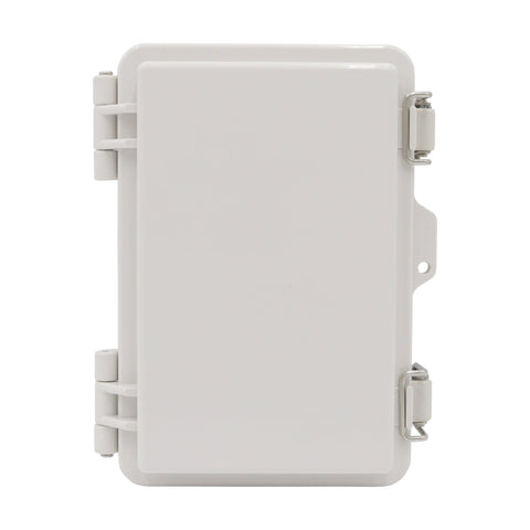 Genuine Elsema Plastic Enclosure Box - IP66 100 x 150 x 70 mm