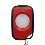 Genuine Elsema Pentafob Remote - Red 1 Button Large