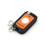 Genuine Elsema Pentafob Waterproof Remote - Orange 1 Button