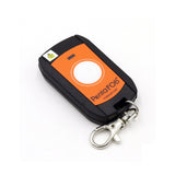 Genuine Elsema Pentafob Waterproof Remote - Orange 1 Button