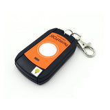 Genuine Elsema Pentafob Waterproof Remote - Orange 1 Button