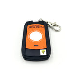 Genuine Elsema Pentafob Waterproof Remote - Orange 1 Button