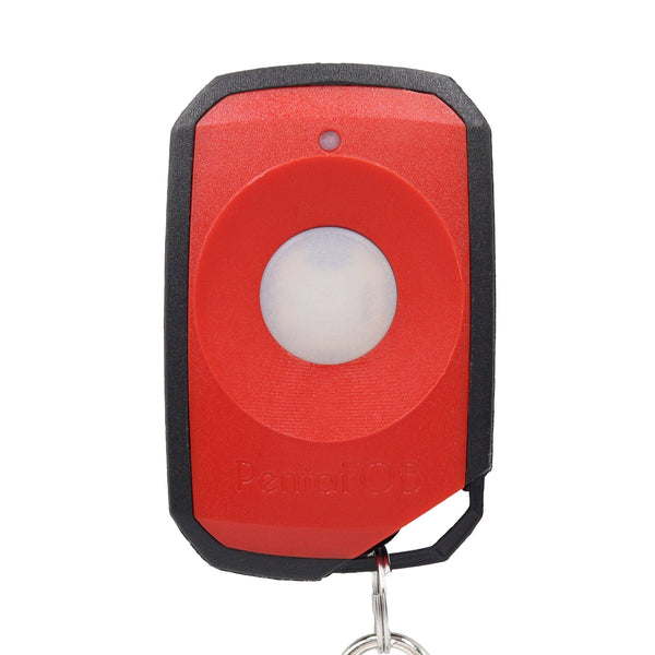 Genuine Elsema Pentafob Remote - Red 1 Button