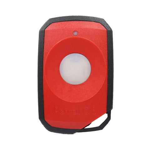 Genuine Elsema Pentafob Remote - Red 1 Button