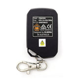 Elsema Pentafob 2 Button Black FOB43302 Genuine Remote