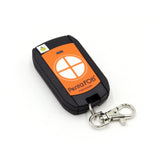 Genuine Elsema Pentafob Waterproof Remote - Orange 4 Button