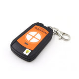 Genuine Elsema Pentafob Waterproof Remote - Orange 4 Button