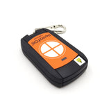 Genuine Elsema Pentafob Waterproof Remote - Orange 4 Button