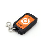 Genuine Elsema Pentafob Waterproof Remote - Orange 5 Button