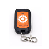 Genuine Elsema Pentafob Waterproof Remote - Orange 5 Button