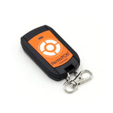 Genuine Elsema Pentafob Waterproof Remote - Orange 5 Button