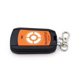 Genuine Elsema Pentafob Waterproof Remote - Orange 5 Button