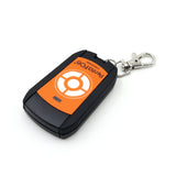 Genuine Elsema Pentafob Waterproof Remote - Orange 5 Button