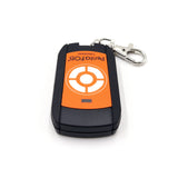 Genuine Elsema Pentafob Waterproof Remote - Orange 5 Button