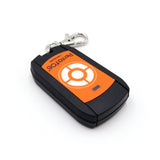 Genuine Elsema Pentafob Waterproof Remote - Orange 5 Button