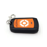 Genuine Elsema Pentafob Waterproof Remote - Orange 5 Button