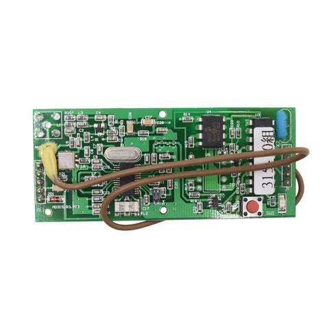 Gliderol GRD Plug In Receiver Card - 10 User