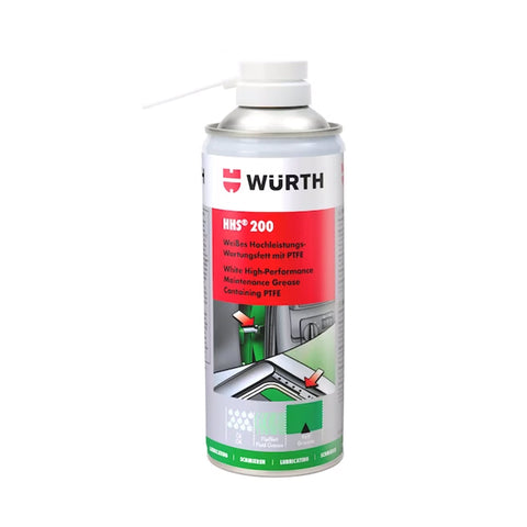 Wurth Adhesive Lubricant HHS 200 400ml