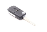 2 Button MIT8 Flip Key Housing Upgrade to suit Mitsubishi (compatible with KGMIT06)