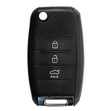 KD 900 Key remote 3 button Kia Style