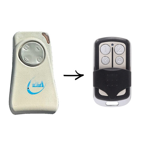 Compatible Remote To Suit DEA