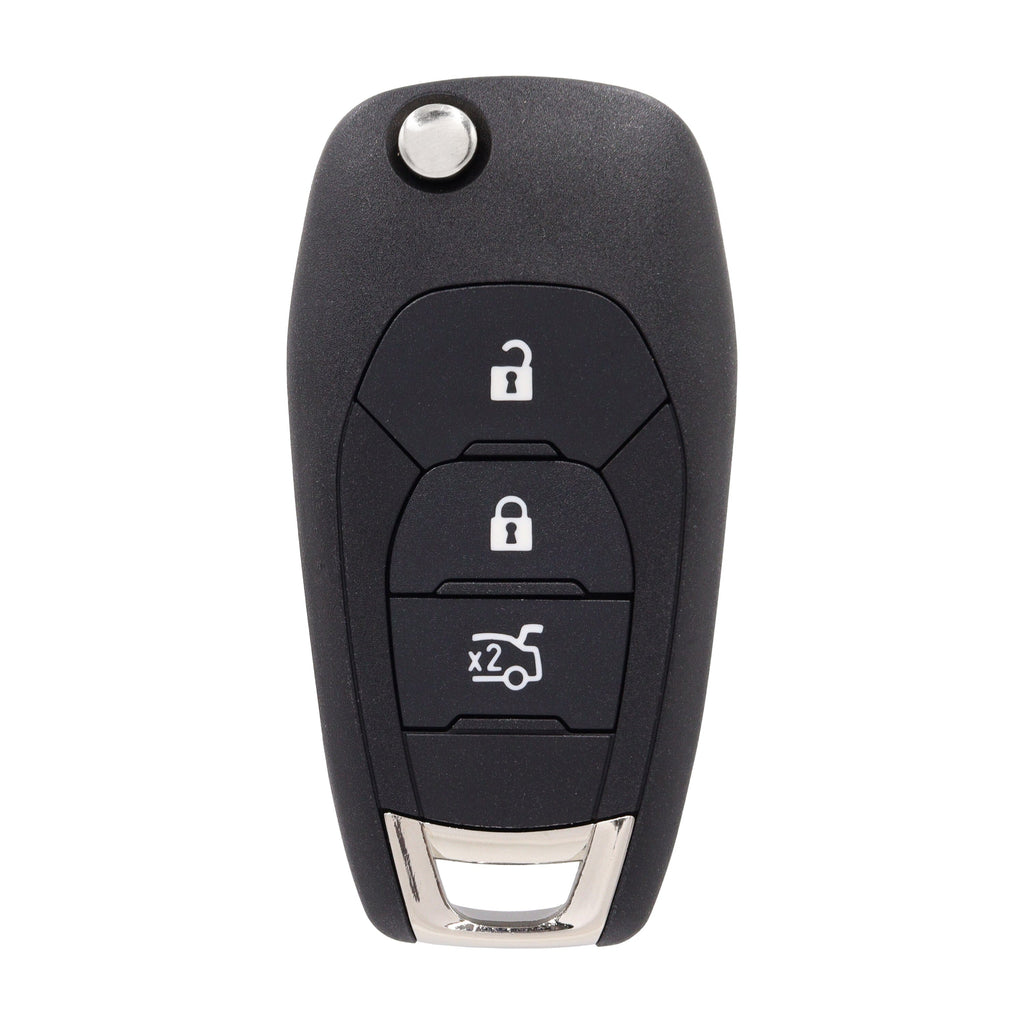 Complete Remote Flip Key To Suit Holden Cruze/Trax 2016+ – Remote Pro