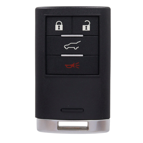 Complete Keyless Smart Key To Suit Holden Captiva 2014-2018 95137227 ...