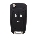 Smart Proximity Flip Remote Key to suit Holden Cruze JH 2011 - 2015