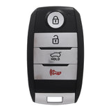 Complete Keyless Smart Key To Suit KIA Niro LX/EX/S-Touring/Touring/Hybrid 2017-2019 95440-G5000