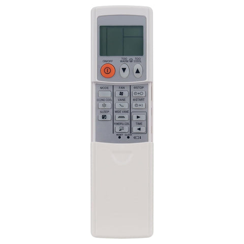 Compatible Air Conditioner Remote To Suit Mitsubishi Electric