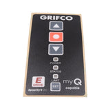 Grifco E-drive Replacement Sticker