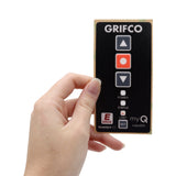 Grifco E-drive Replacement Sticker