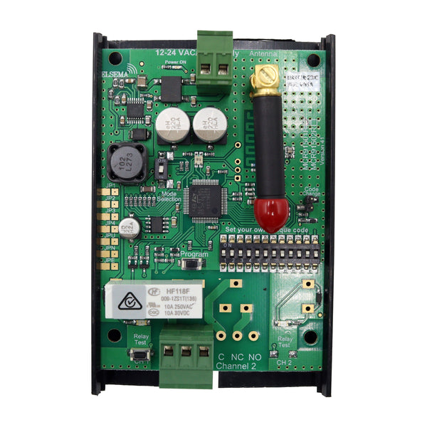 Genuine Elsema 915MHz Multicode Receiver 1CH