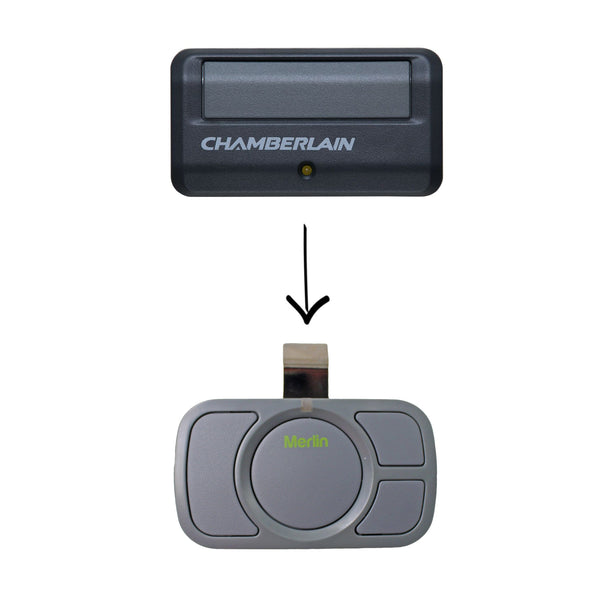 Chamberlain 2.0 E940C HandyLift/PowerLift Genuine Remote