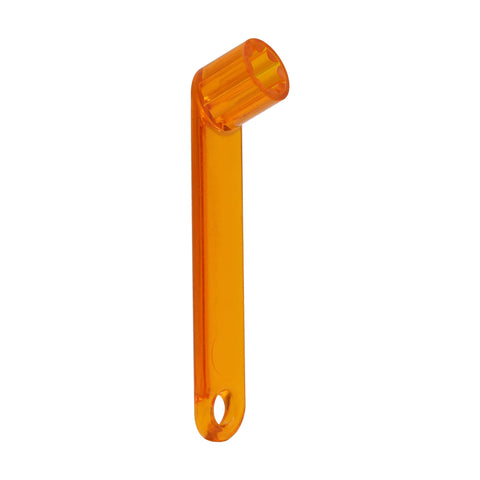 Mhouse Swing/Slide Orange Manual Release Gate Key