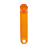 Mhouse Swing/Slide Orange Manual Release Gate Key