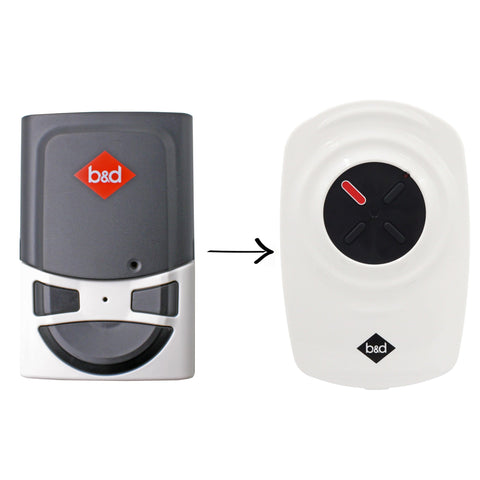 B&D WTB-7 Genuine Wall Remote