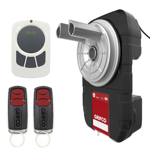 Grifco LR-Drive Light Commercial Roller Garage Motor/Opener