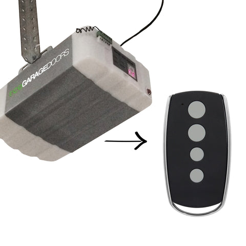 Eco Doors Compatible Remote