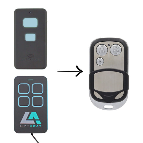 Liftaway LA237 Compatible Remote