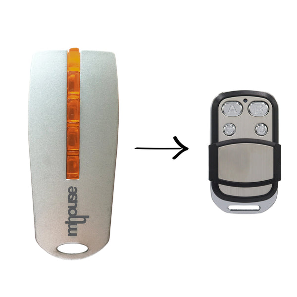 mHouse/myHouse Compatible Remote