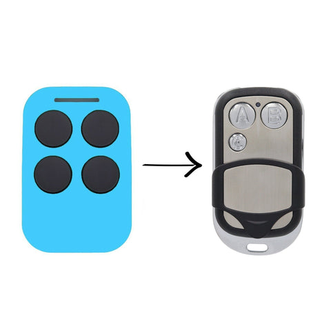 Code Ezy Gliderol Compatible Remote