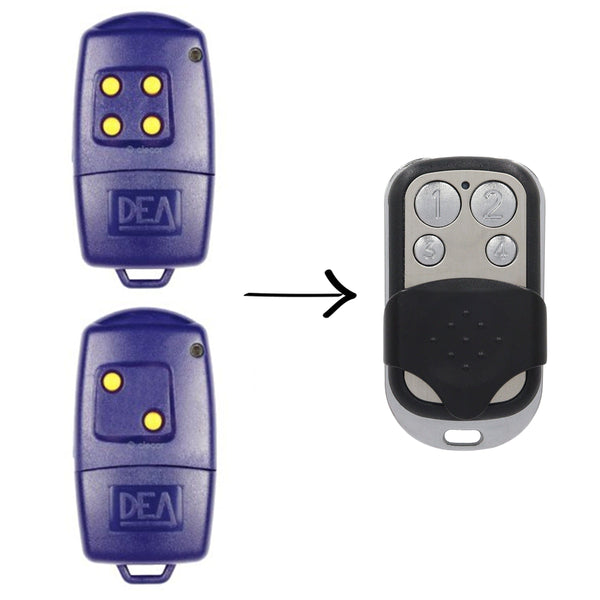 DEA Gold 238/239 Compatible Cloning Remote